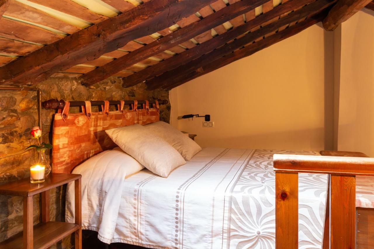 Pensjonat Casa Delfina Pravia Zewnętrze zdjęcie