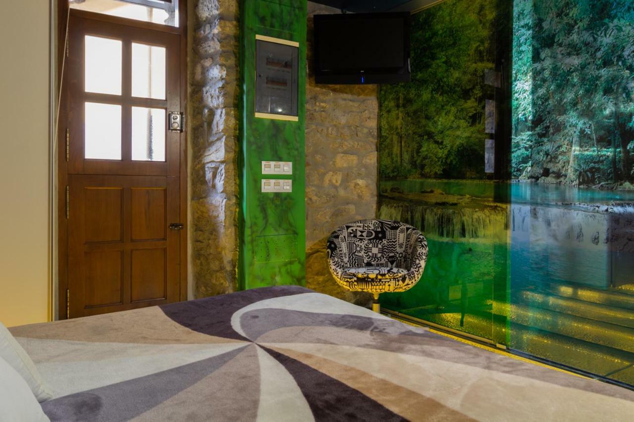 Pensjonat Casa Delfina Pravia Zewnętrze zdjęcie