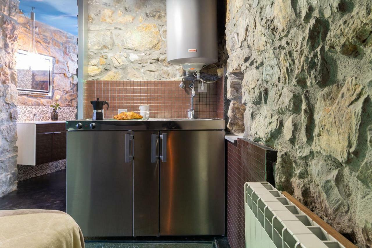 Pensjonat Casa Delfina Pravia Zewnętrze zdjęcie