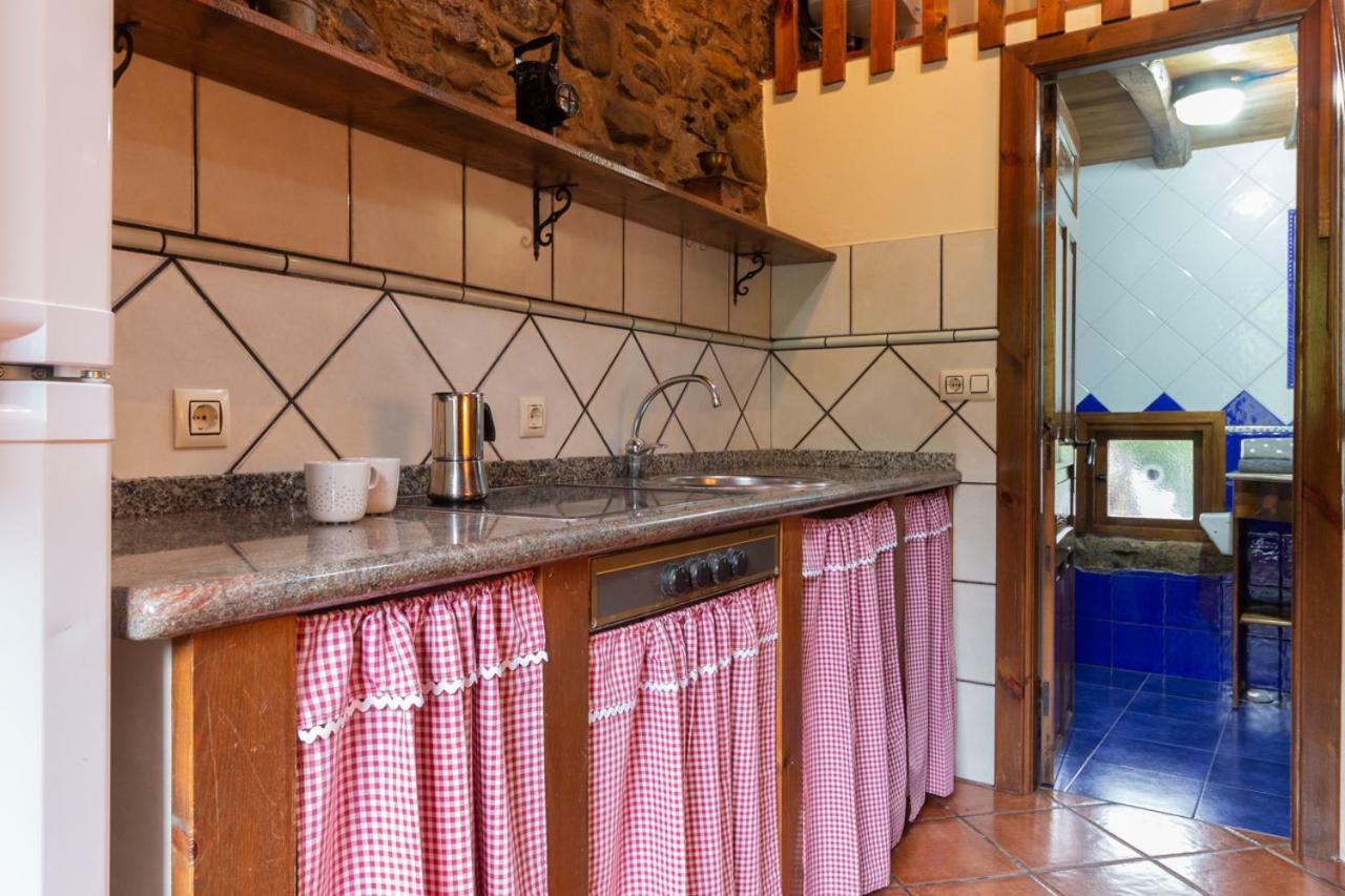Pensjonat Casa Delfina Pravia Zewnętrze zdjęcie