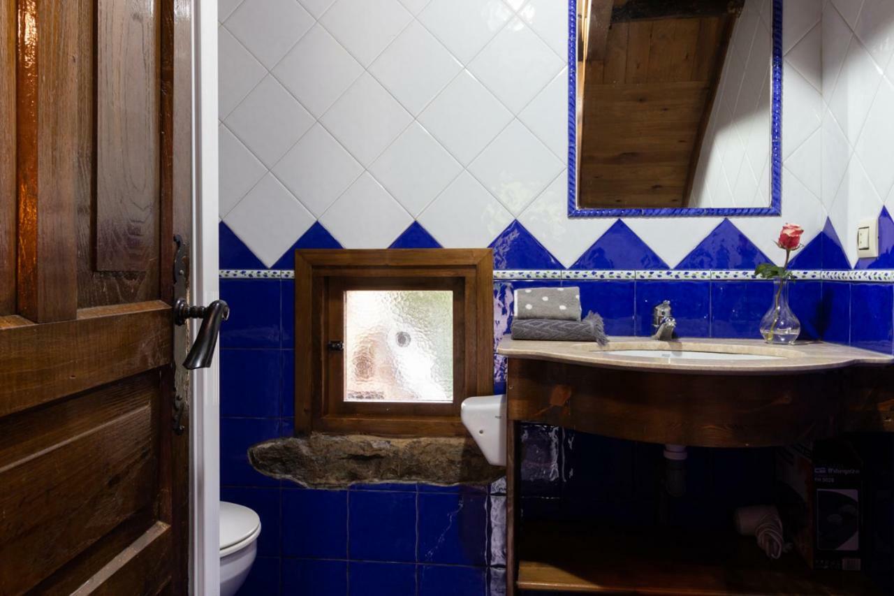 Pensjonat Casa Delfina Pravia Zewnętrze zdjęcie