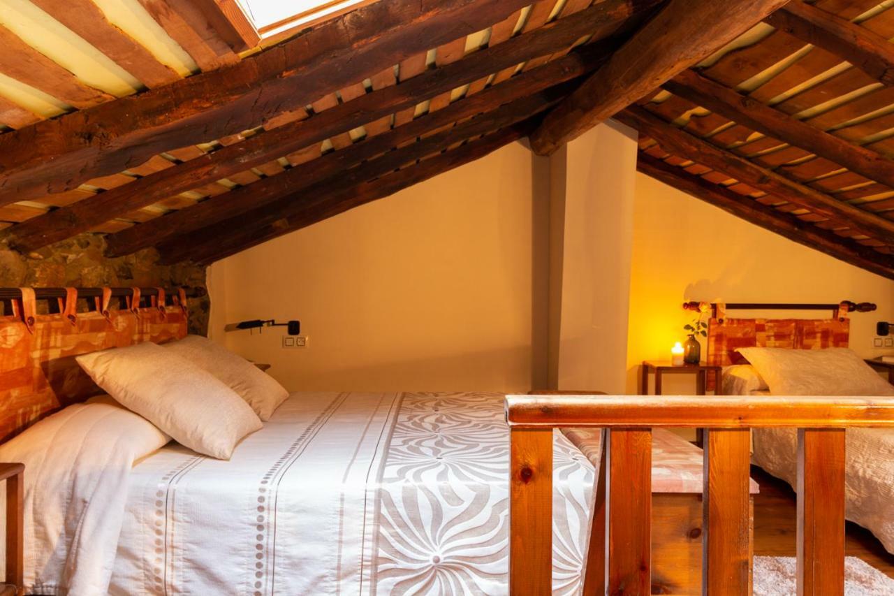 Pensjonat Casa Delfina Pravia Zewnętrze zdjęcie