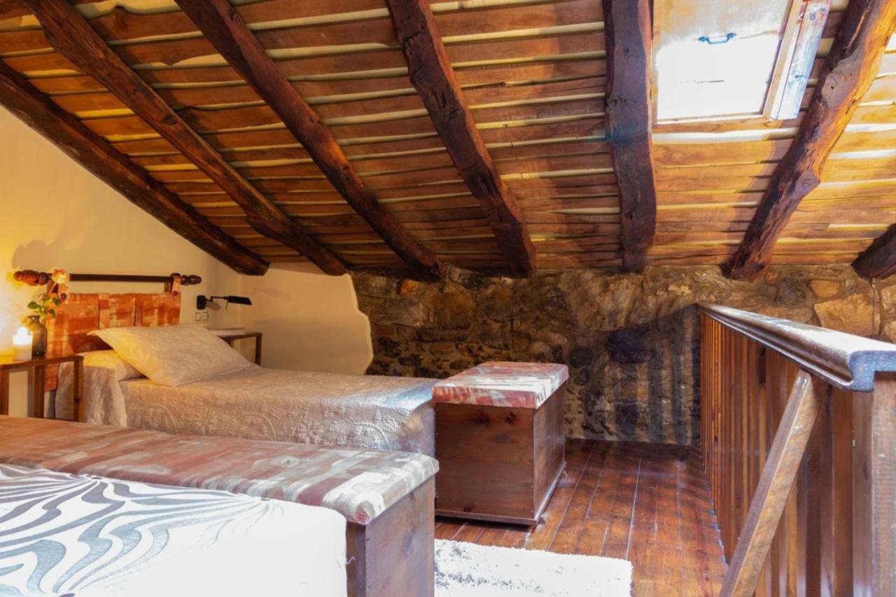 Pensjonat Casa Delfina Pravia Zewnętrze zdjęcie