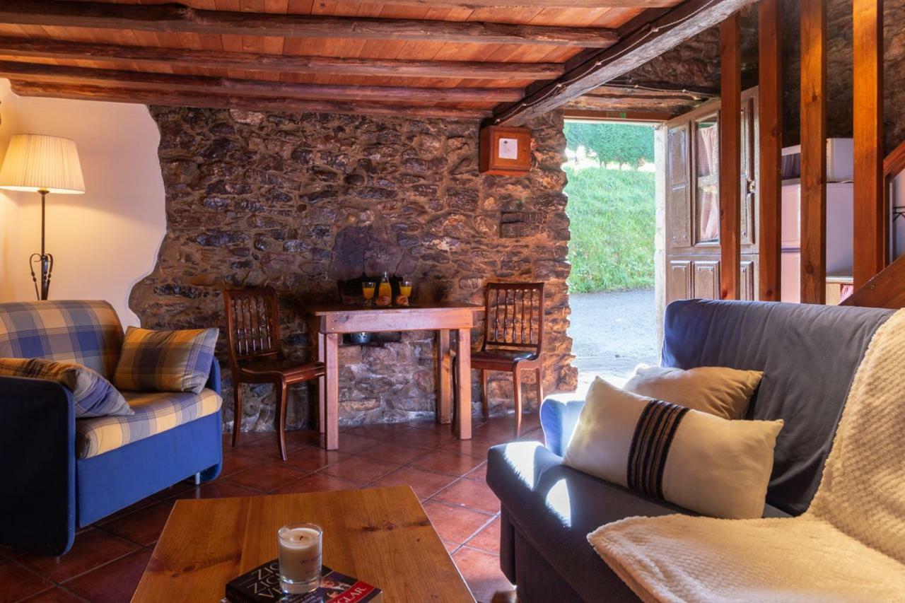 Pensjonat Casa Delfina Pravia Zewnętrze zdjęcie