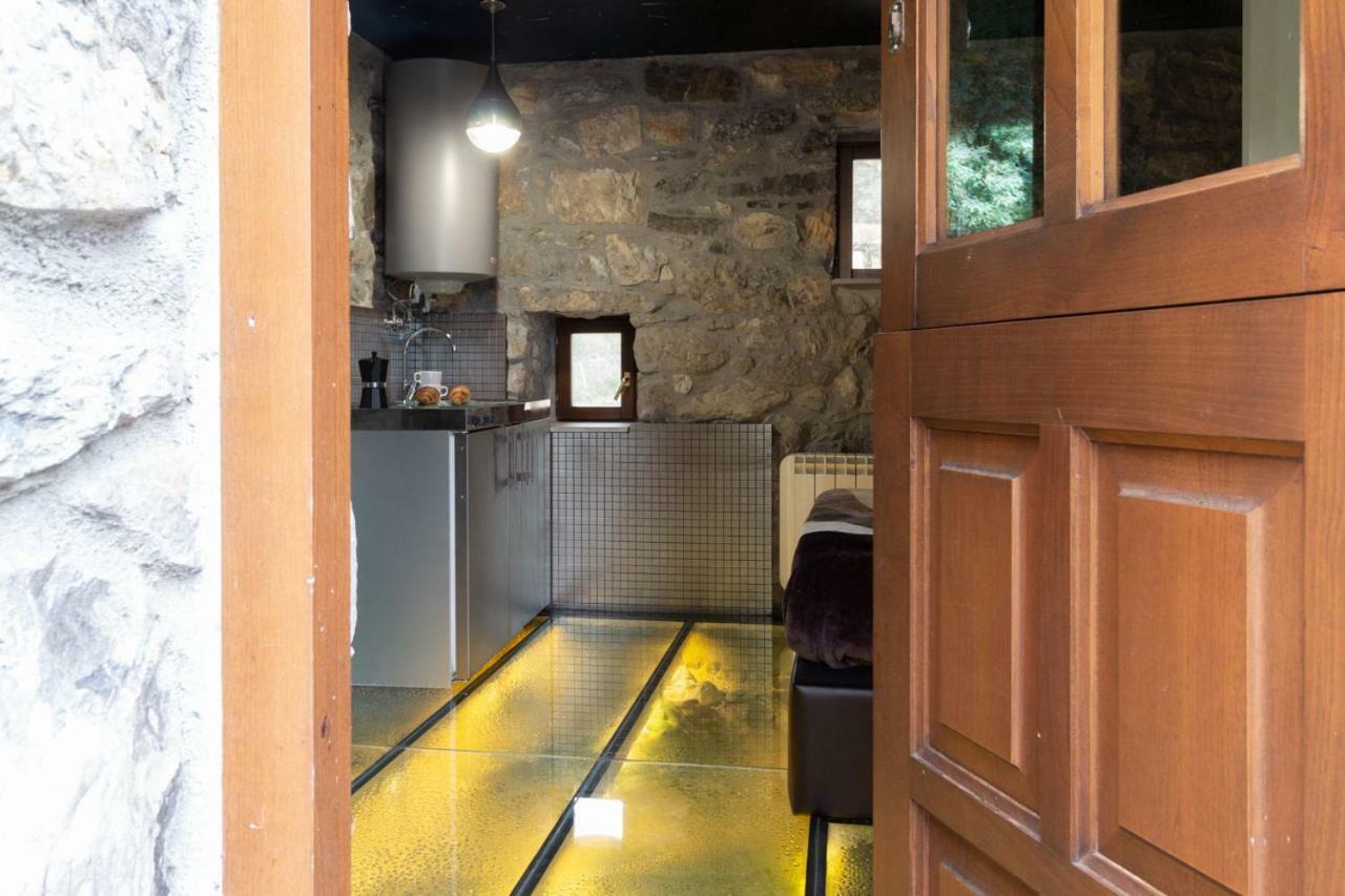 Pensjonat Casa Delfina Pravia Zewnętrze zdjęcie