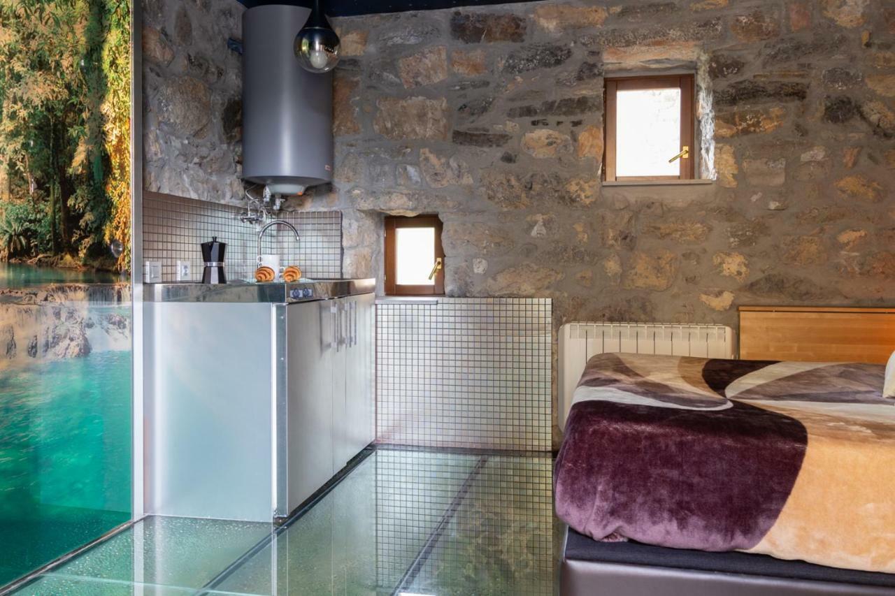 Pensjonat Casa Delfina Pravia Zewnętrze zdjęcie