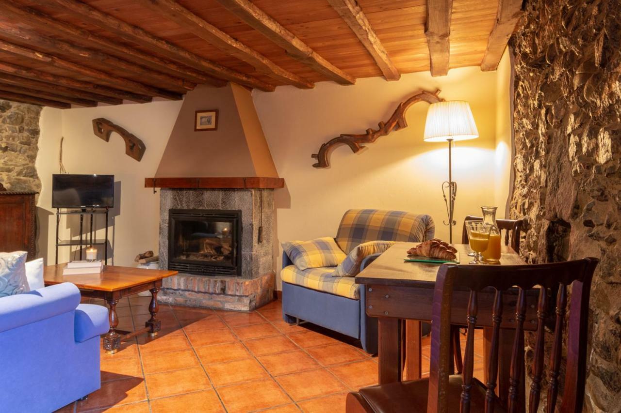 Pensjonat Casa Delfina Pravia Zewnętrze zdjęcie