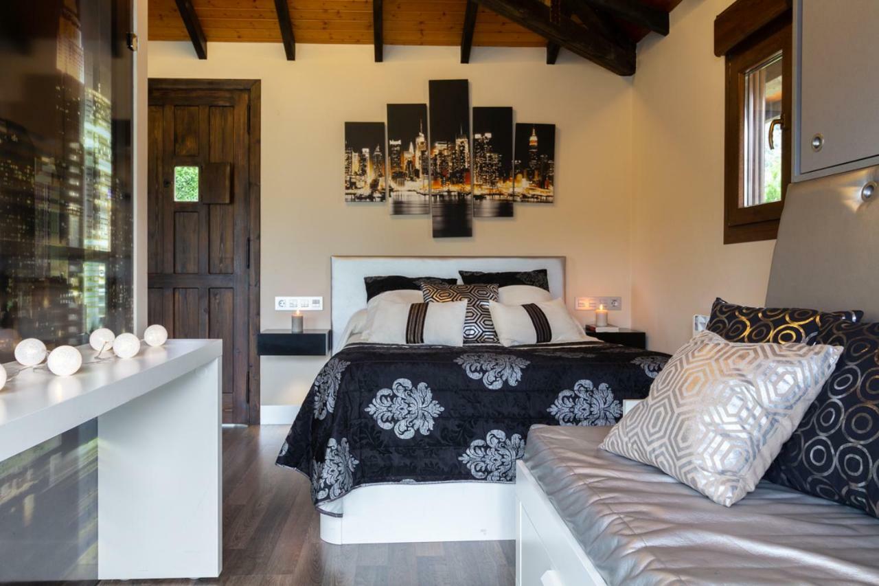 Pensjonat Casa Delfina Pravia Zewnętrze zdjęcie