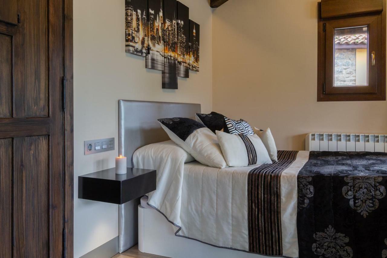 Pensjonat Casa Delfina Pravia Zewnętrze zdjęcie