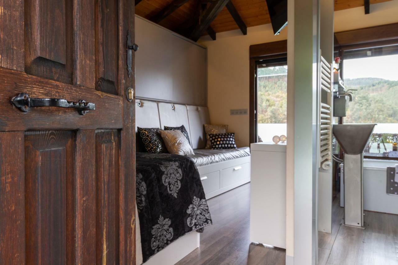 Pensjonat Casa Delfina Pravia Zewnętrze zdjęcie