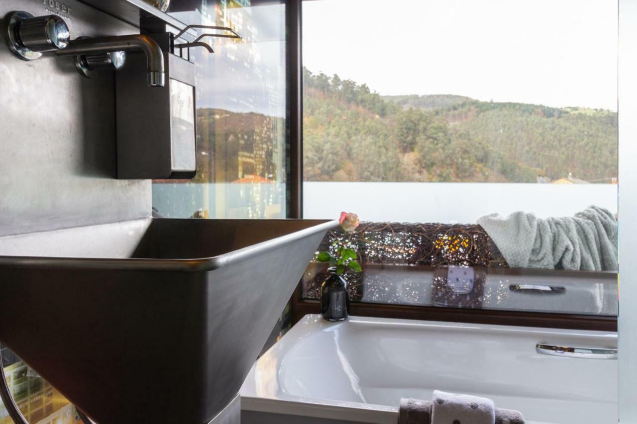Pensjonat Casa Delfina Pravia Zewnętrze zdjęcie