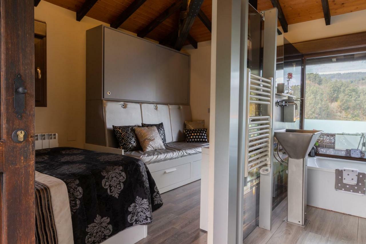 Pensjonat Casa Delfina Pravia Zewnętrze zdjęcie